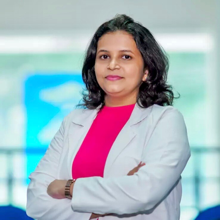 Dr. Roopashree C R