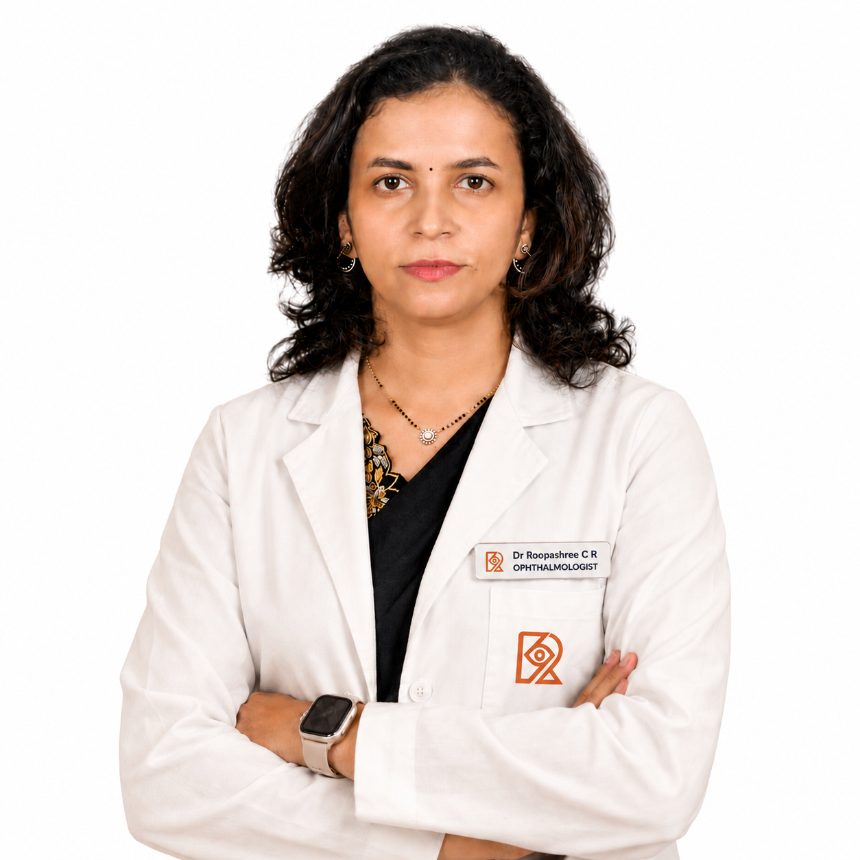 Dr. Roopashree C R