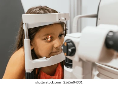 Pediatric Ophthalmology
